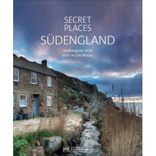 Secret Places Sdengland