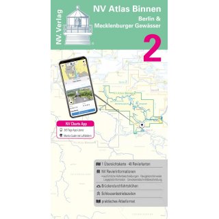 Berlin & Mecklenburger Gew&auml;sser