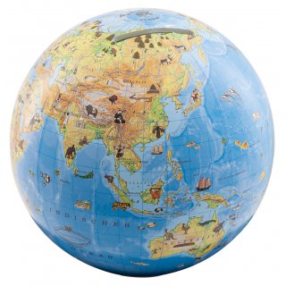 COLUMBUS Kinder-Spardose Unsere Erde