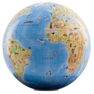 COLUMBUS Kinder-Spardose Unsere Erde