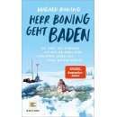 Herr Boning geht baden