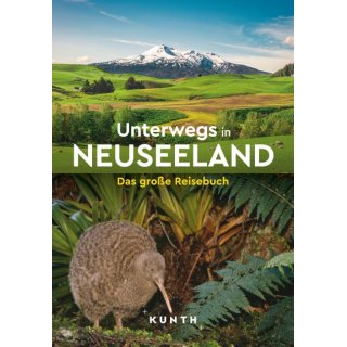 Unterwegs in Neuseeland