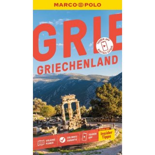 Griechenland Festland