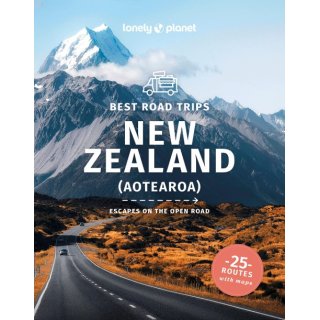 Best Road Trips New Zealand