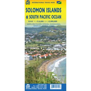 Solomon Islands / South Pacific