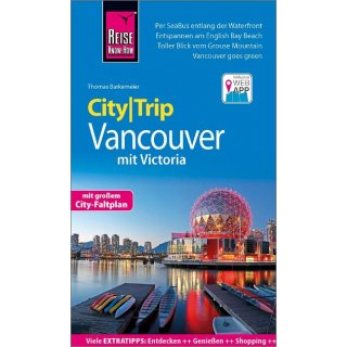 Vancouver mit Victoria