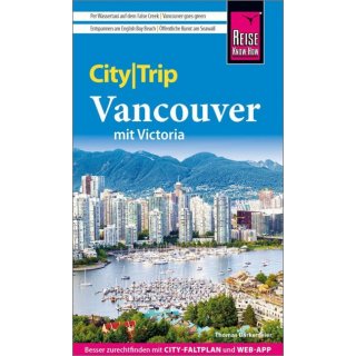 Vancouver mit Victoria