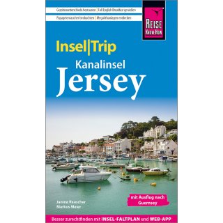 Jersey mit Ausflug nach Guernsey