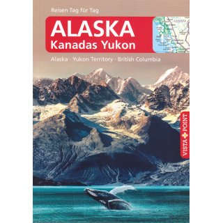 Alaska, Kanadas Yukon