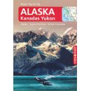 Alaska, Kanadas Yukon