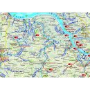Wassersport-Wanderkarte Nr. 1