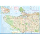 Burnaby & Vancouver 1:20.000