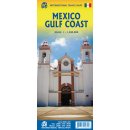Mexico Gulf Coast 1:1.300.000