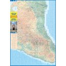 Mexico Gulf Coast 1:1.300.000