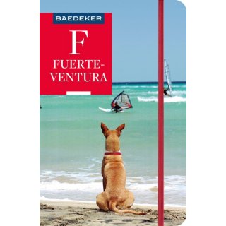 Baedeker Reisefhrer Fuerteventura