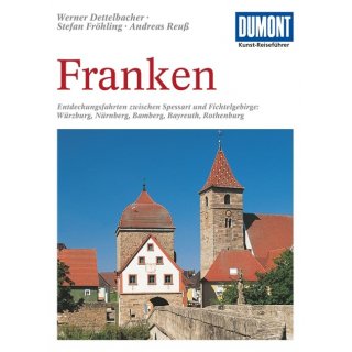 Kunst-Reisefhrer Franken