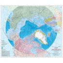 Arktis / Nordpol Karte