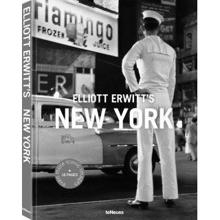 Elliott Erwitts New York