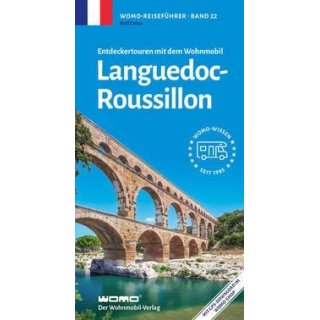 Womo Languedoc-Roussillion