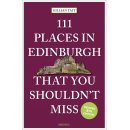 Edinburgh, 111 Places that you shouldnt miss