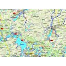 Wassersport-Wanderkarte Nr. 6