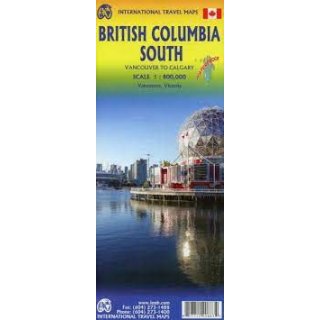 British Columbia South 800T