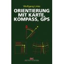 Orientierung mit Karte, Kompass, GPS
