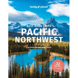 Pacific Northwest - Best Road Trips