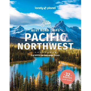 Best Road Trips Pacific Northwest