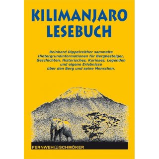 Kilimanjaro Lesebuch