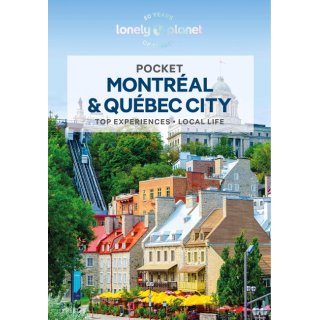 Montreal & Quebec City