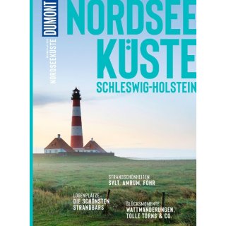 Bildatlas Nordseekste Schleswig-Holstein
