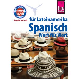 Spanisch fr Lateinamerika - Wort fr Wort