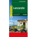 Lanzarote 1:75.000
