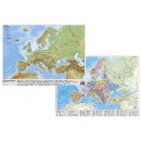 Europa physisch/politisch