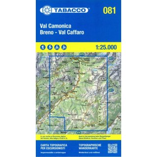 081 Val Camonica - Breno - Val Caffaro