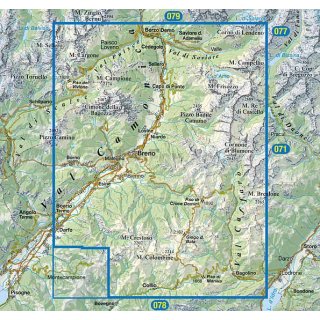 081 Val Camonica - Breno - Val Caffaro
