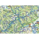 &Uuml;bersichtskarte Wasserwandern