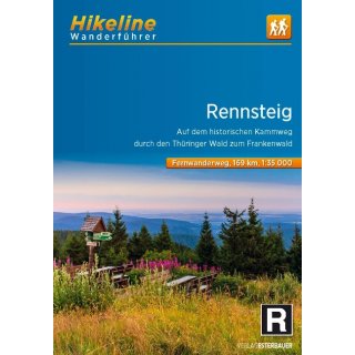 Rennsteig Wanderfhrer