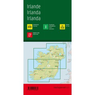 Irland 1:350.000