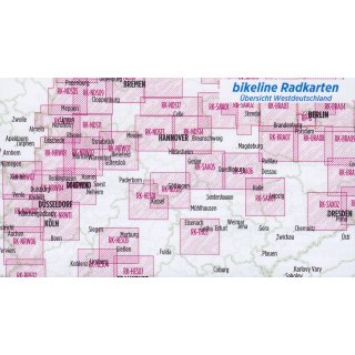 Mnsterland Ost 1:75.000