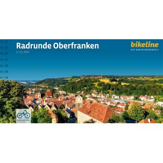 Oberfranken, Radrunde 1:75.000
