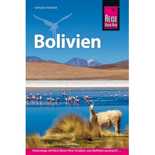Reisefhrer Bolivien