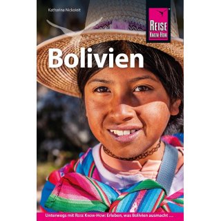 Reisefhrer Bolivien