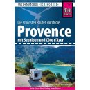 Wohnmobil-Tourguide Provence mit Seealpen und Cte dAzur