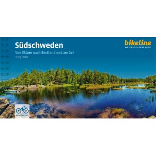 Sdschweden 1:75.000
