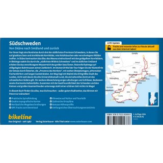 Sdschweden 1:75.000