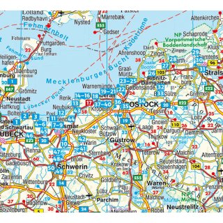 Ostseekste - Mecklenburg-Vorpommern