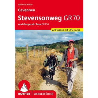 Cevennen Stevensonweg GR70