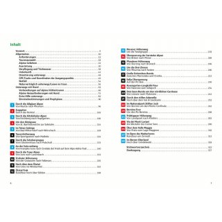 Alpen. Httentouren mit Hund